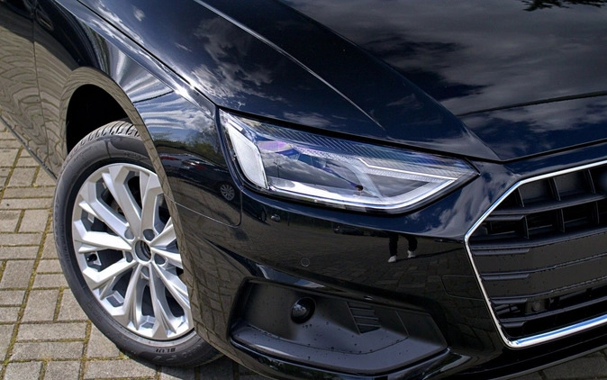 Audi A4 cena 173247 przebieg: 1, rok produkcji 2024 z Ciechanowiec małe 254
